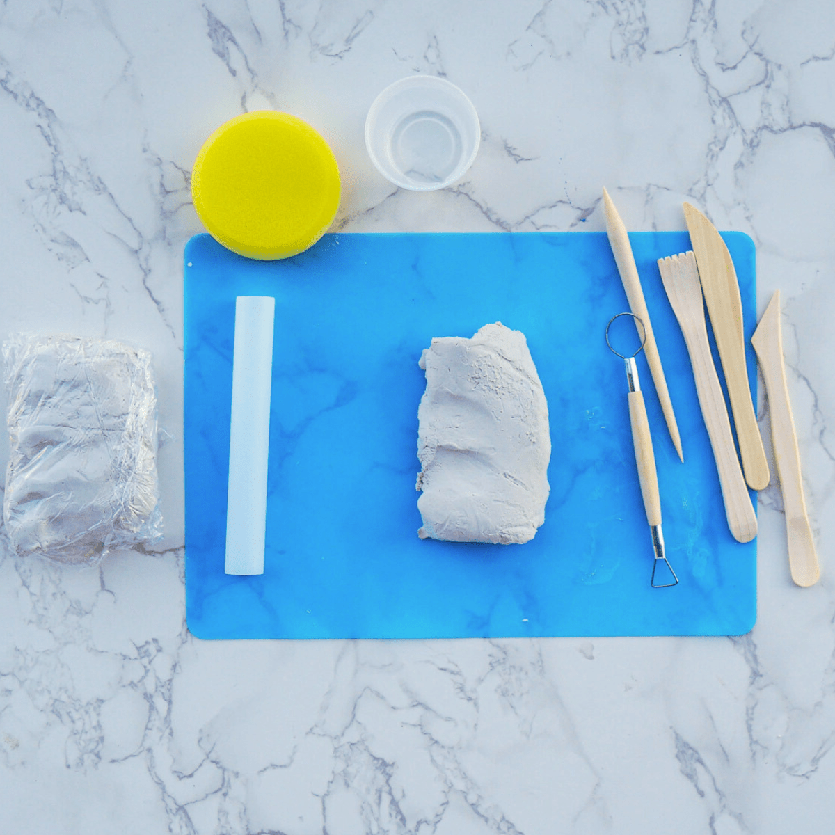  Air Dry Clay Kit
