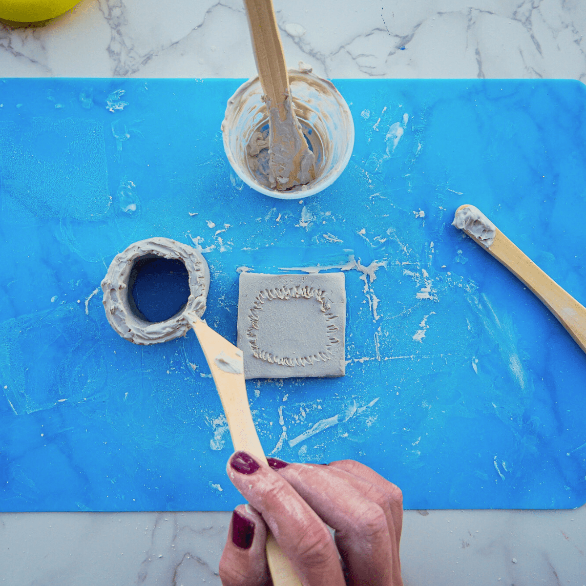  Air Dry Clay Kit