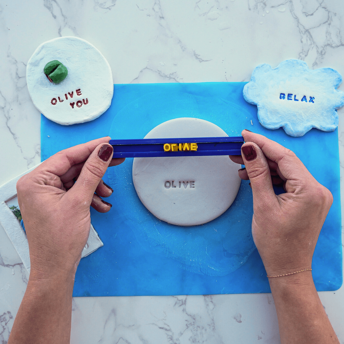  Air Dry Clay Kit