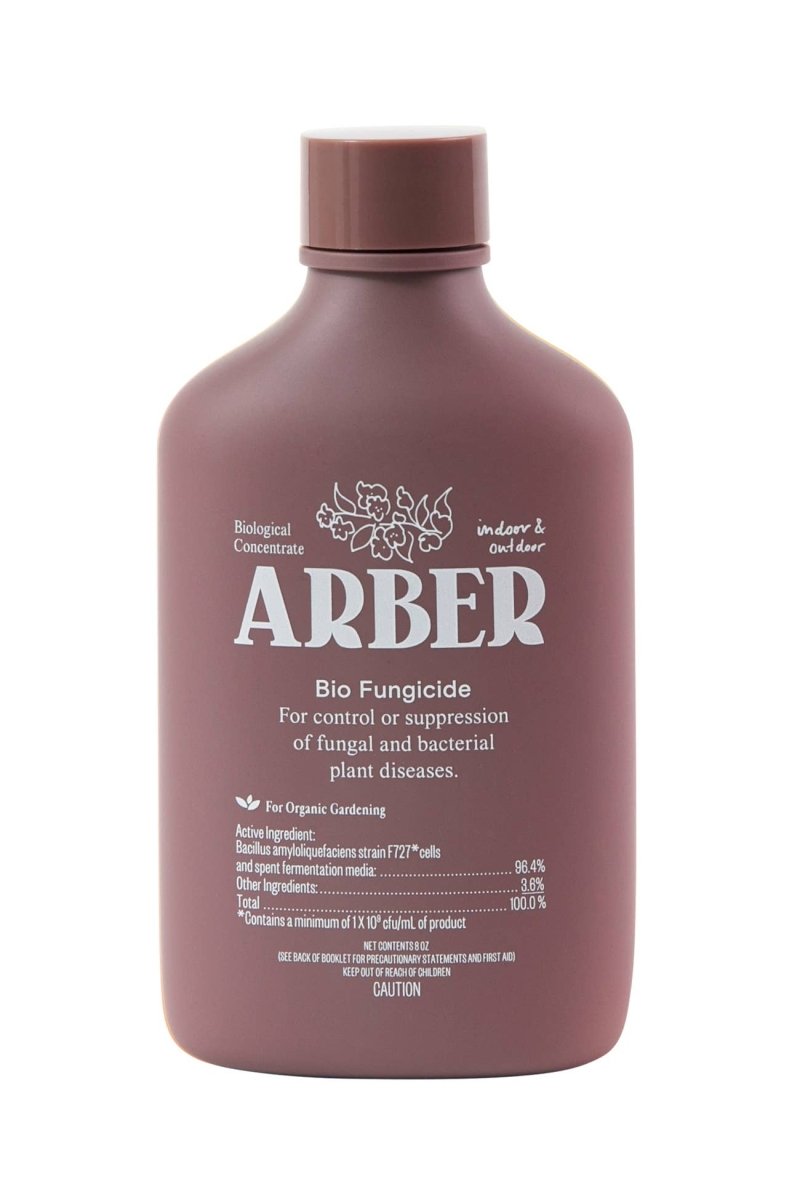  Arber Bio Fungicide – 8oz Concentrate