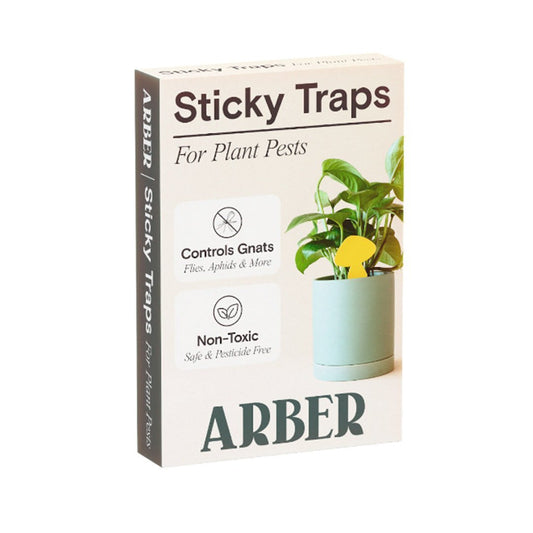  Arber Sticky Traps – 16-Pack Plant Pest Control