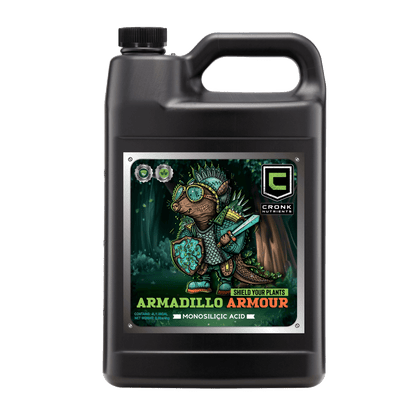  Armadillo Armour – Monosilicic Acid For Stronger, Healthier Plants
