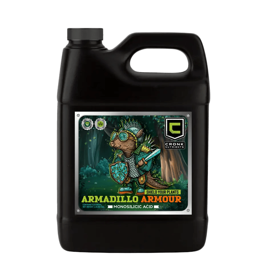  Armadillo Armour – Monosilicic Acid For Stronger, Healthier Plants