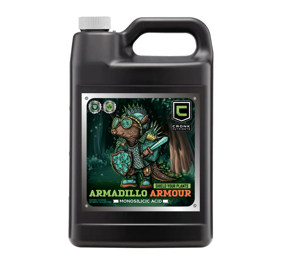  Armadillo Armour – Monosilicic Acid For Stronger, Healthier Plants