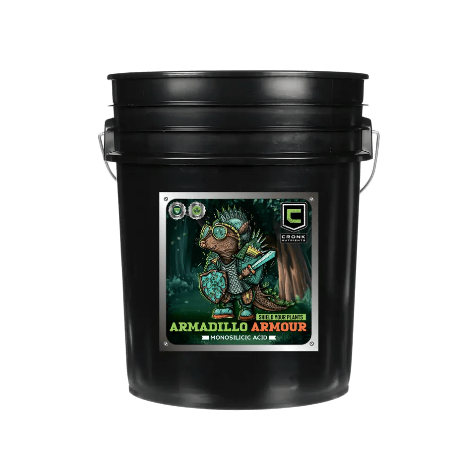  Armadillo Armour – Monosilicic Acid For Stronger, Healthier Plants