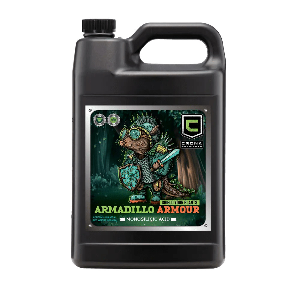  Armadillo Armour – Monosilicic Acid For Stronger, Healthier Plants