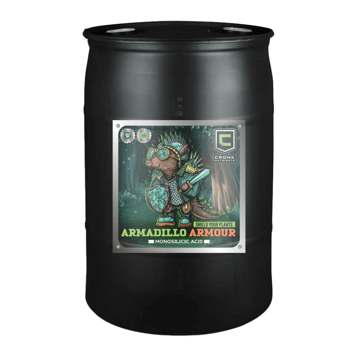  Armadillo Armour – Monosilicic Acid For Stronger, Healthier Plants