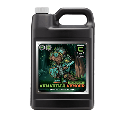  Armadillo Armour – Monosilicic Acid For Stronger, Healthier Plants