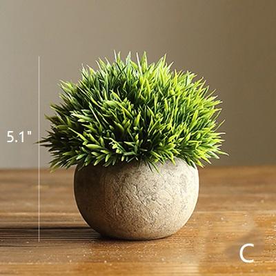  Artificial Faux Boxwood Topiary In Various Designs