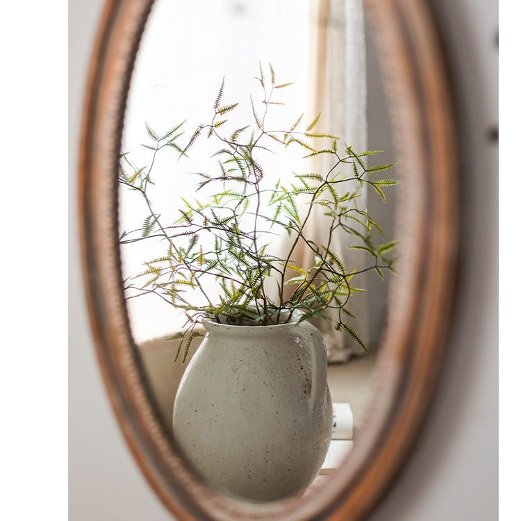  Artificial Faux Forked Fern Stem