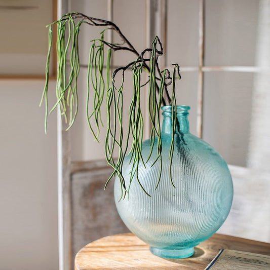  Artificial Faux Let Fall Plant Stem 29" Tall