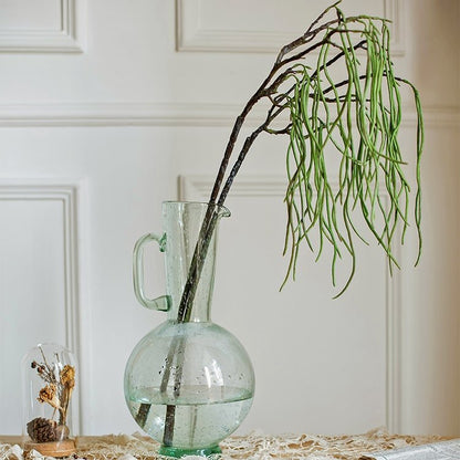 Artificial Faux Let Fall Plant Stem 29" Tall