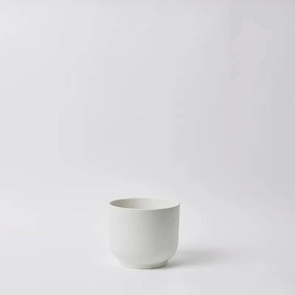  Bell Ceramic Planter – Curvy Indoor Houseplant Pot (6", 8", 10")