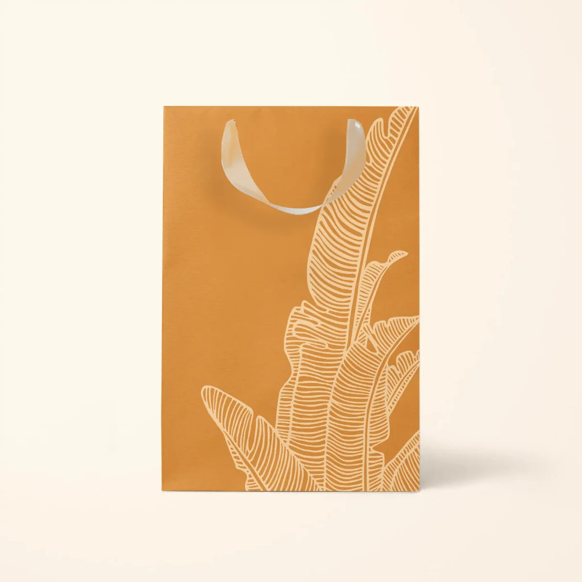  Bird Of Paradise Gift Bag | Eco-Friendly, Vibrant Design