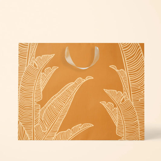  Bird Of Paradise Gift Bag | Eco-Friendly, Vibrant Design