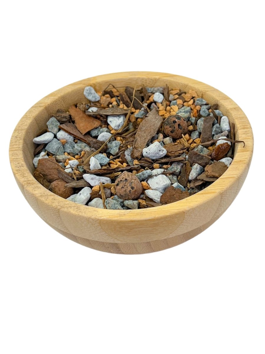  Bonsai Gritty Mix – Fast-Draining Traditional Soil Blend