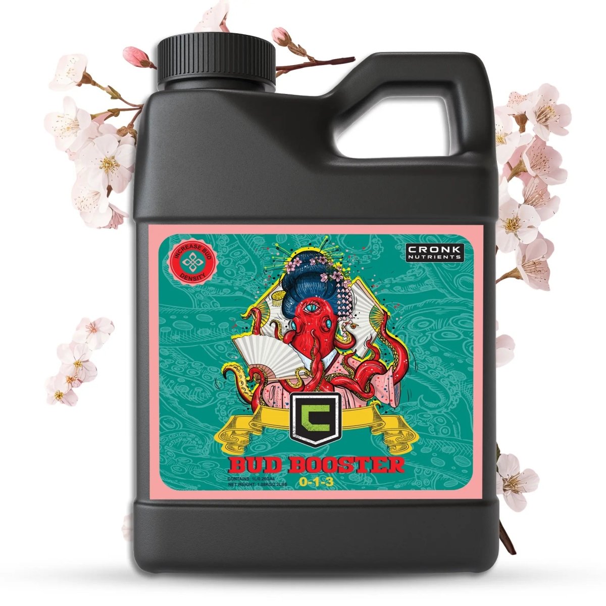  Bud Booster | Bigger Buds And Increased Yields
