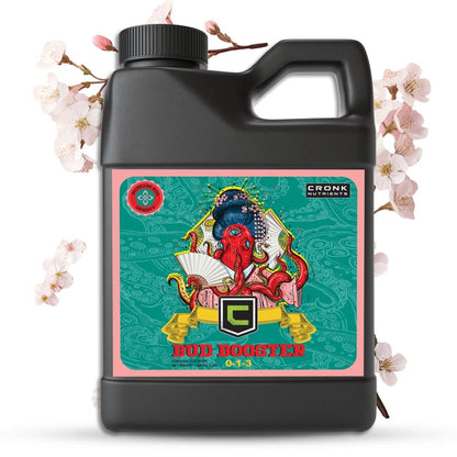  Bud Booster | Bigger Buds And Increased Yields
