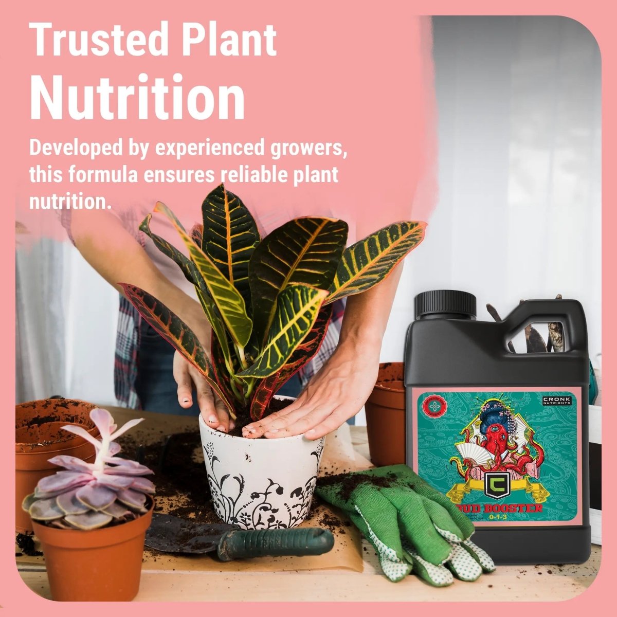  Bud Booster | Bigger Buds And Increased Yields