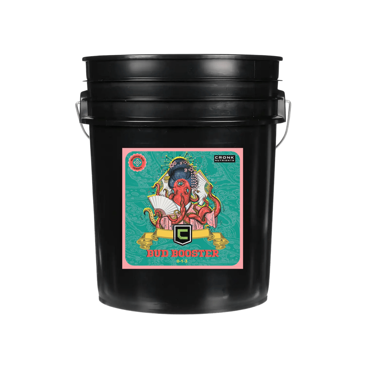  Bud Booster | Bigger Buds And Increased Yields