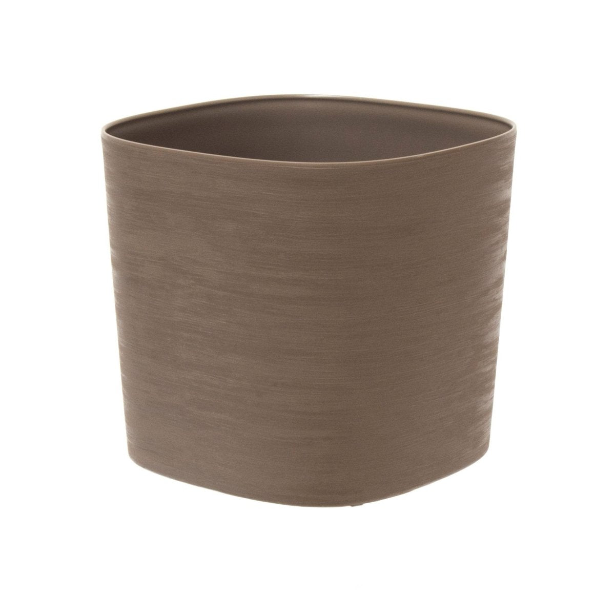  Capri Square Planter Pot With Self Watering Insert