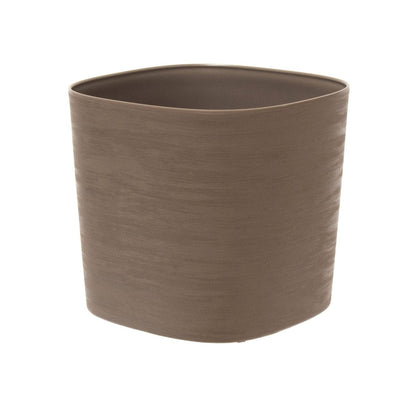  Capri Square Planter Pot With Self Watering Insert