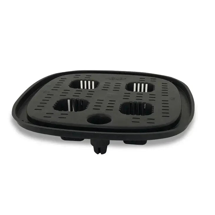  Capri Square Planter Pot With Self Watering Insert