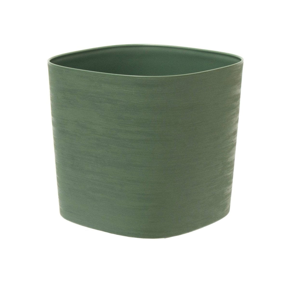  Capri Square Planter Pot With Self Watering Insert