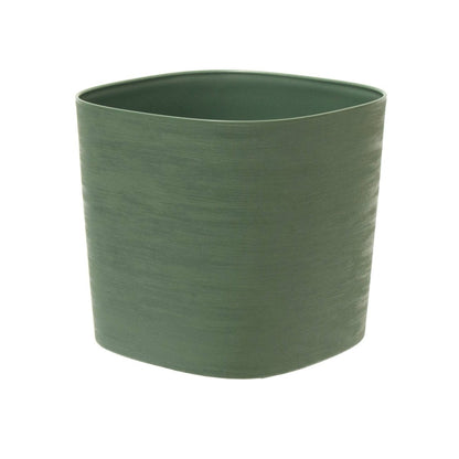  Capri Square Planter Pot With Self Watering Insert