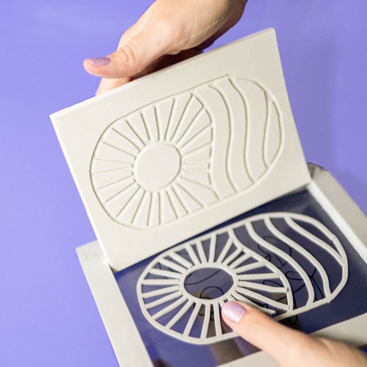  Cement Line Art Kit