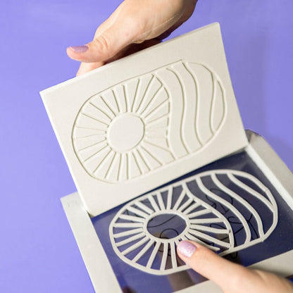 Cement Line Art Kit