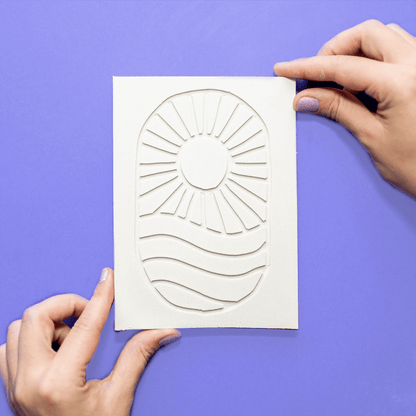  Cement Line Art Kit