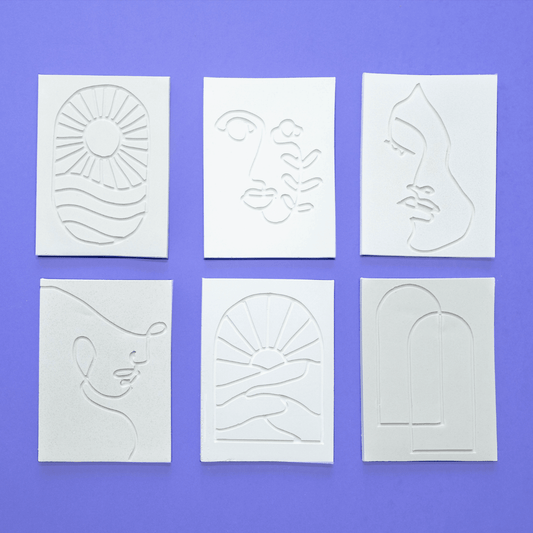  Cement Line Art Kit