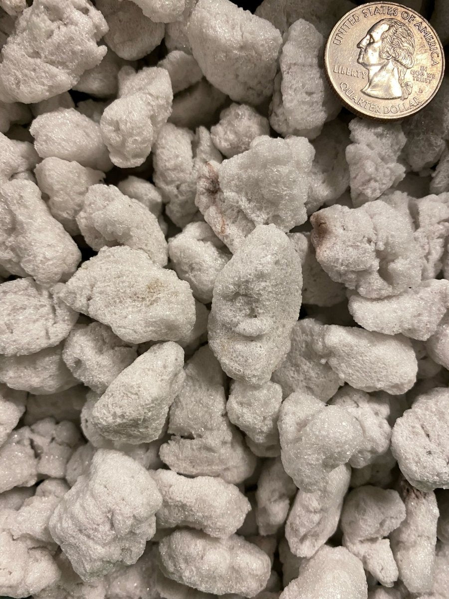  Chunky Perlite – Lightweight Soil Amendment & Drainage