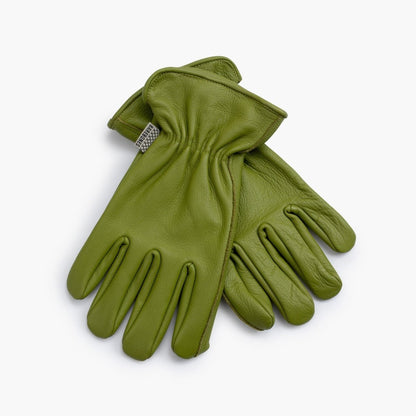 Barebones Classic Work & Gardening Glove: Olive