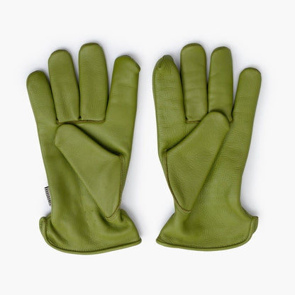 Barebones Classic Work & Gardening Glove: Olive