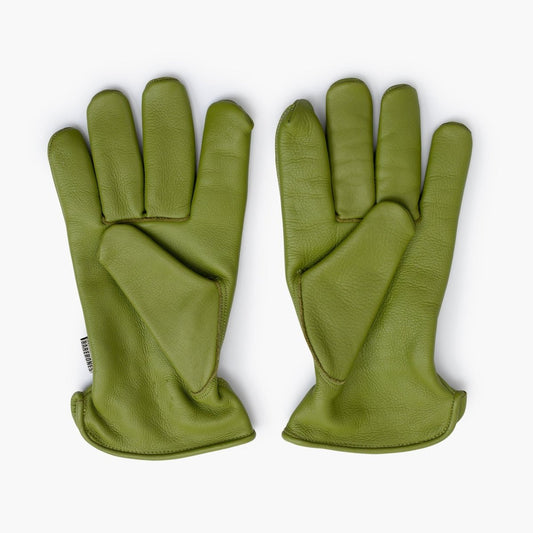 Barebones Classic Work & Gardening Glove: Olive