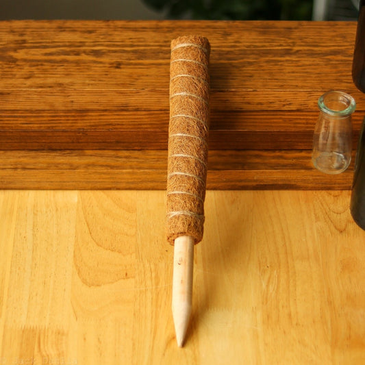  Coir Moss Totem Pole