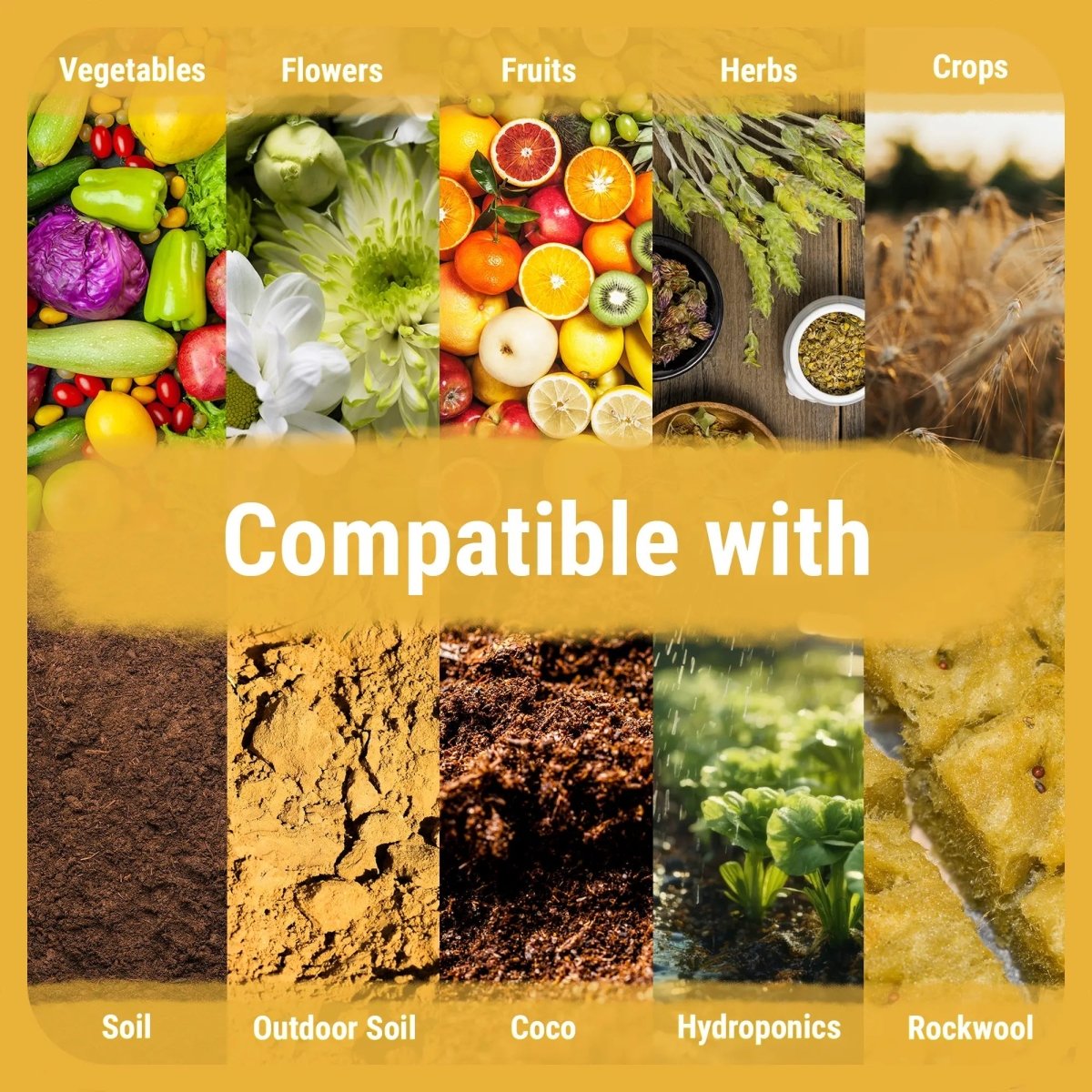  Cronk Nutrients CalMag 2-0-0 | Calcium, Magnesium & Iron Plant Supplement