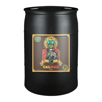  Cronk Nutrients CalMag 2-0-0 | Calcium, Magnesium & Iron Plant Supplement