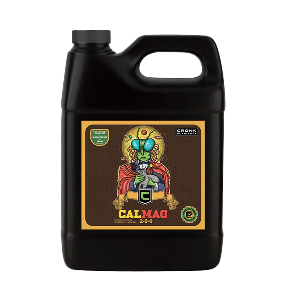  Cronk Nutrients CalMag 2-0-0 | Calcium, Magnesium & Iron Plant Supplement