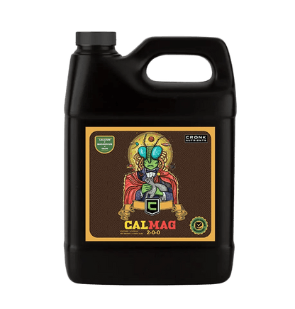  Cronk Nutrients CalMag 2-0-0 | Calcium, Magnesium & Iron Plant Supplement
