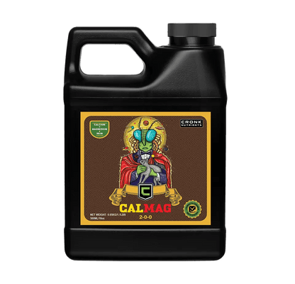  Cronk Nutrients CalMag 2-0-0 | Calcium, Magnesium & Iron Plant Supplement