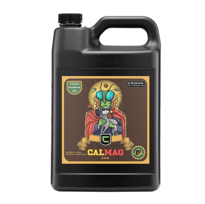  Cronk Nutrients CalMag 2-0-0 | Calcium, Magnesium & Iron Plant Supplement