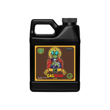  Cronk Nutrients CalMag 2-0-0 | Calcium, Magnesium & Iron Plant Supplement