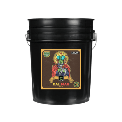  Cronk Nutrients CalMag 2-0-0 | Calcium, Magnesium & Iron Plant Supplement