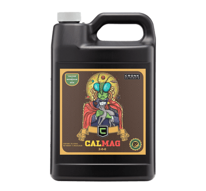  Cronk Nutrients CalMag 2-0-0 | Calcium, Magnesium & Iron Plant Supplement