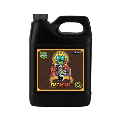  Cronk Nutrients CalMag 2-0-0 | Calcium, Magnesium & Iron Plant Supplement