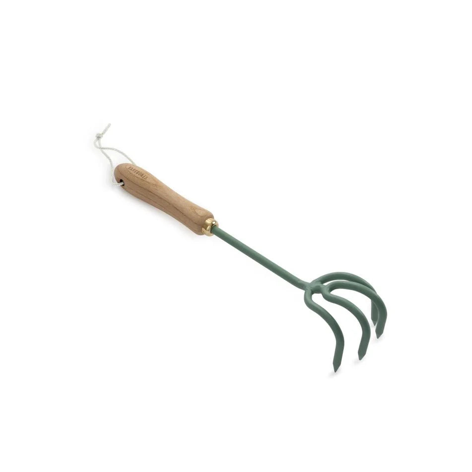 Barebones Cultivator Rake – Power Through Tough Soil With Ease