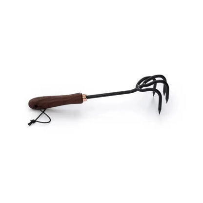 Barebones Cultivator Rake – Power Through Tough Soil With Ease